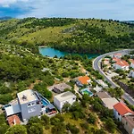 My Dalmatia - Nikita With Private Pool Apartment Zaboric