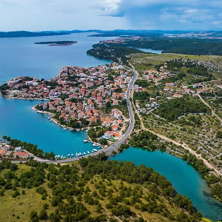 My Dalmatia - Nikita With Private Pool