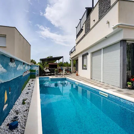 Appartamento My Dalmatia - Nikita With Private Pool