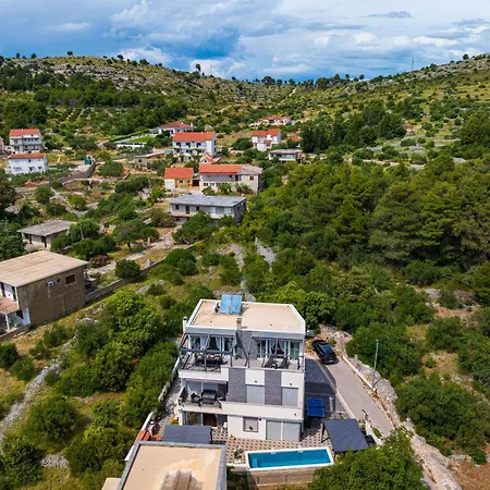Apartment My Dalmatia - Nikita With Private Pool Zaboric