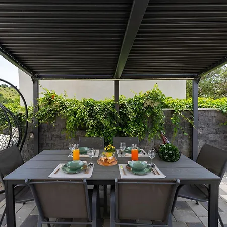 My Dalmatia - Nikita With Private Pool * Žaborić