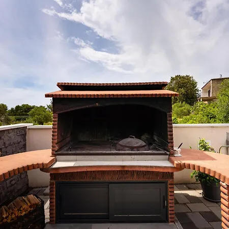 Apartmán My Dalmatia - Nikita With Private Pool