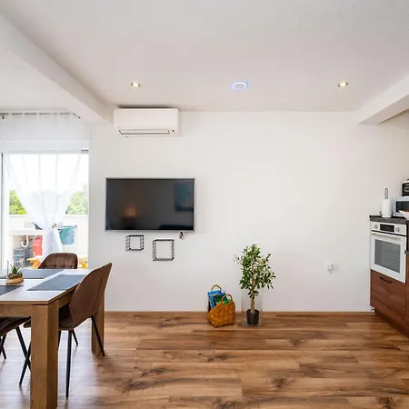 Apartmán My Dalmatia - Nikita With Private Pool *