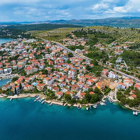 My Dalmatia - Nikita With Private Pool * Zaboric