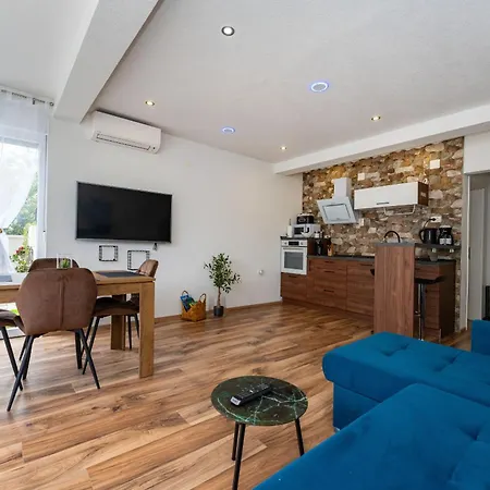 Apartment My Dalmatia - Nikita With Private Pool Zaboric