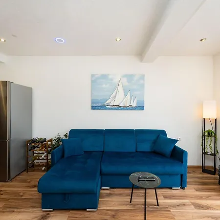 My Dalmatia - Nikita With Private Pool Appartamento Zaboric