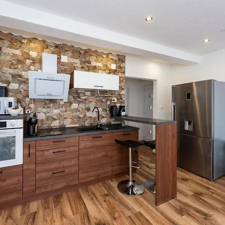 My Dalmatia - Nikita With Private Pool * Žaborić