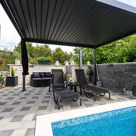 Apartment My Dalmatia - Nikita With Private Pool *