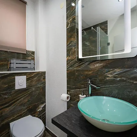 My Dalmatia - Nikita With Private Pool Žaborić