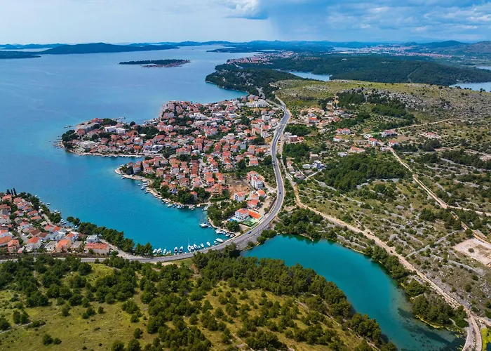 My Dalmatia - Nikita With Private Pool