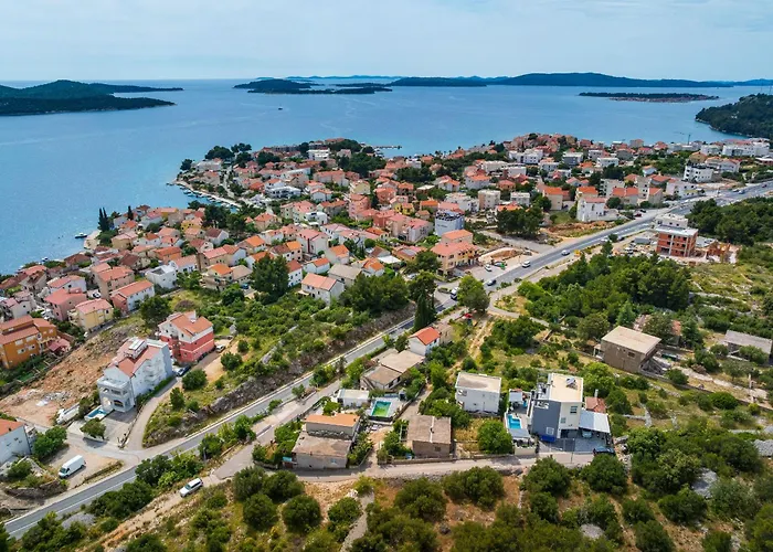 Appartement My Dalmatia - Nikita With Private Pool