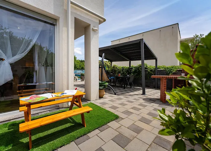 My Dalmatia - Nikita With Private Pool