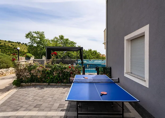 My Dalmatia - Nikita With Private Pool Zaboric