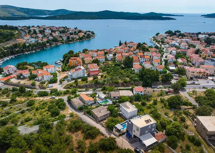 My Dalmatia - Nikita With Private Pool Appartement *