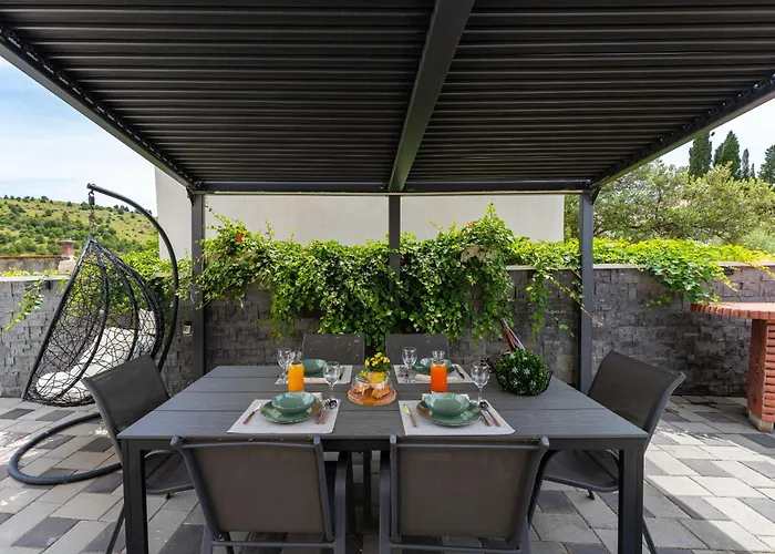 My Dalmatia - Nikita With Private Pool * Zaboric