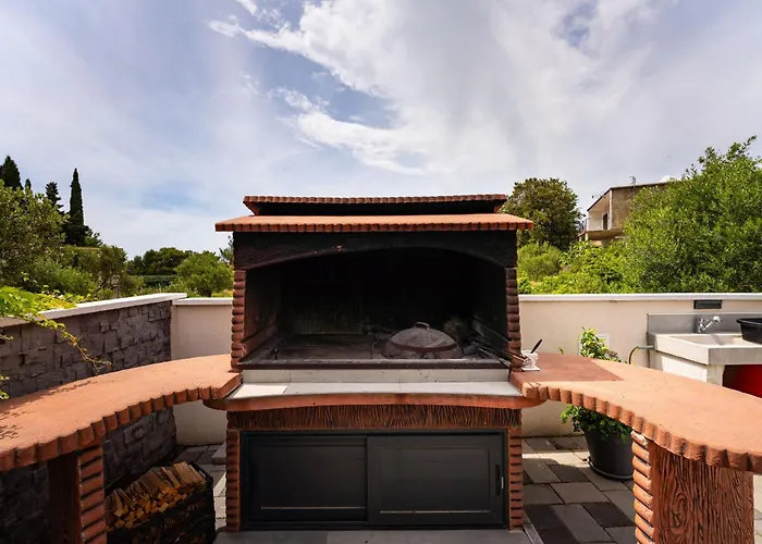 Appartement My Dalmatia - Nikita With Private Pool