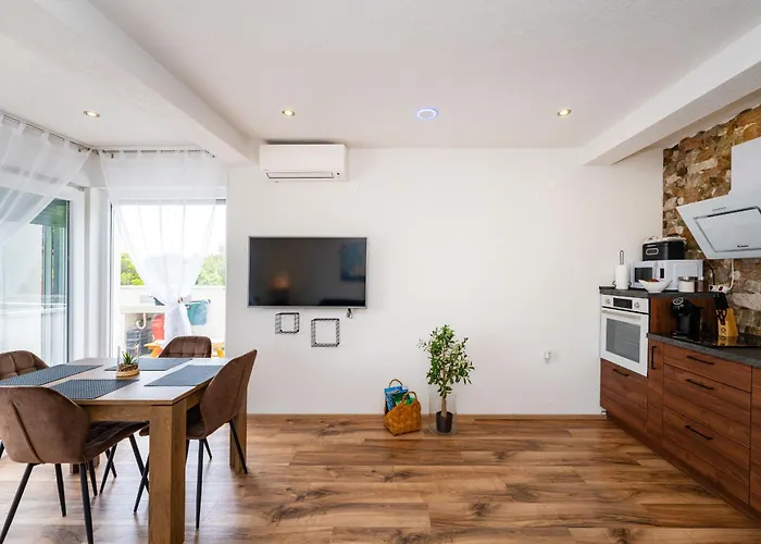 Appartement My Dalmatia - Nikita With Private Pool *