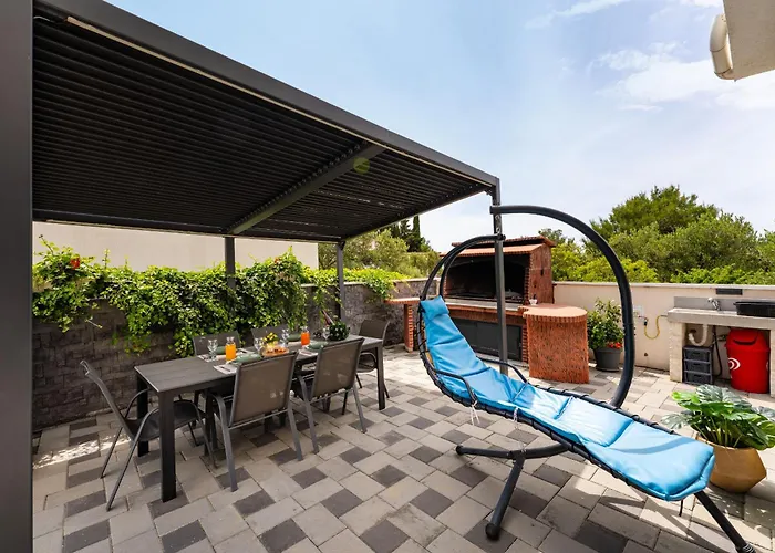 My Dalmatia - Nikita With Private Pool * Zaboric