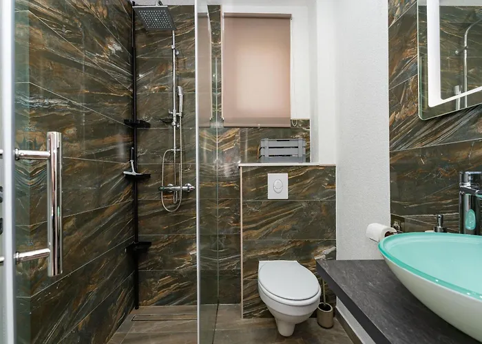 My Dalmatia - Nikita With Private Pool Appartement *