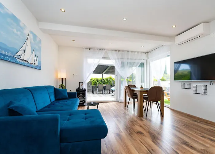 Appartement My Dalmatia - Nikita With Private Pool *