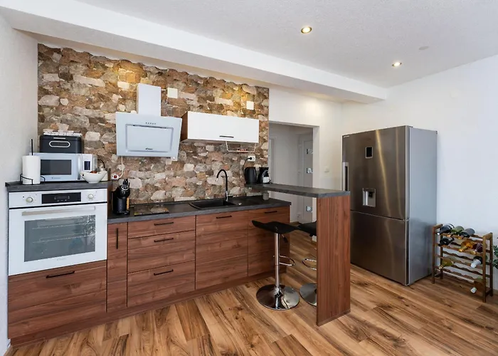 My Dalmatia - Nikita With Private Pool * Zaboric