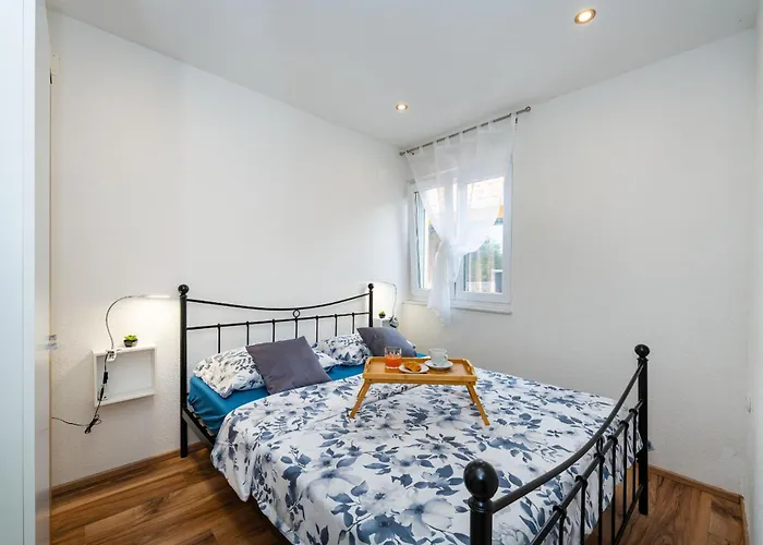 Appartement My Dalmatia - Nikita With Private Pool Zaboric