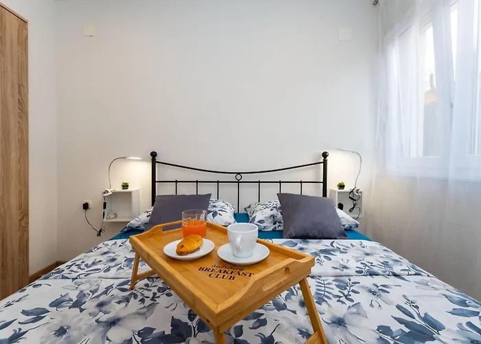 My Dalmatia - Nikita With Private Pool *