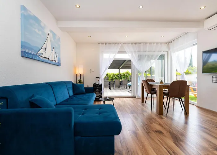 Appartement My Dalmatia - Nikita With Private Pool