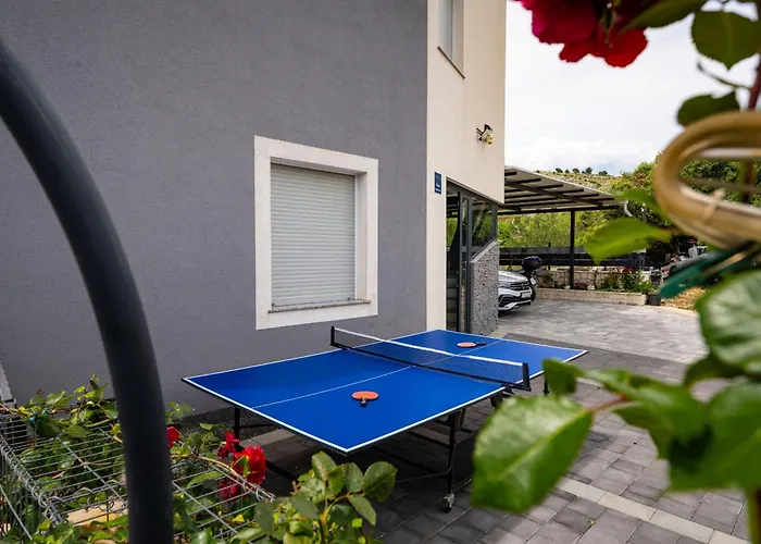 My Dalmatia - Nikita With Private Pool Appartement *